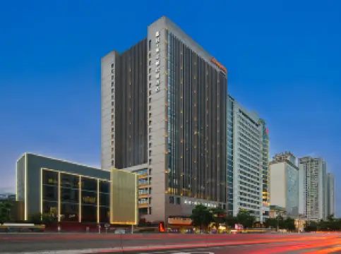 햄튼 바이 힐튼 광저우 주장 신도시