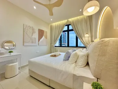 Meldrum Heights Residence Near CIQ JB by Stayrene のホテル