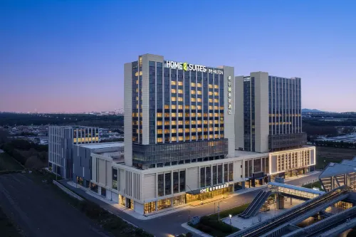 Qingdao West Coast Hilton Homewood Hotel - Pet friendly