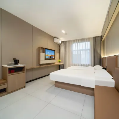 Taiyuan Boya Hotel (Shanxi University First Hospital) โรงแรมใกล้สนามกีฬาชานซี
