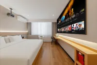 FANSHE Chain Hotel Chain (Qinyang Hong Kong Street Branch)