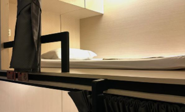 Cubic Bed Pratunam