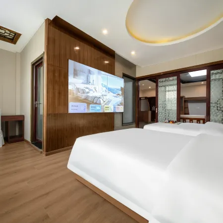 Mianyang Jinruite Premium Selected Hotel (Pingzheng Bus Station May 1st Square)