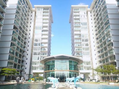 Palazio Serviced Apartments by RR JBcity