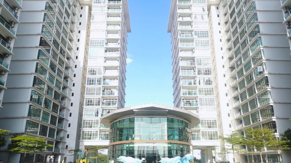 Palazio Serviced Apartments by RR JBcity