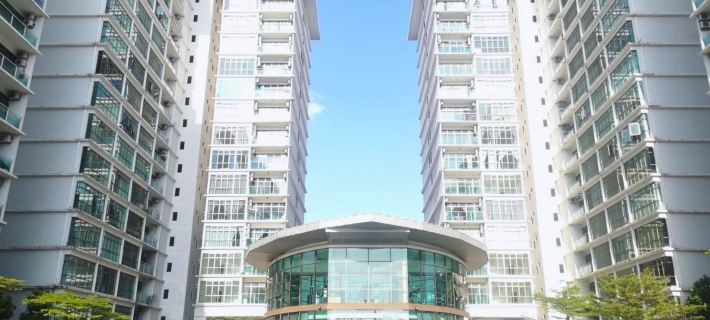 Palazio Serviced Apartments by RR JBcity Hotels in Tebrau