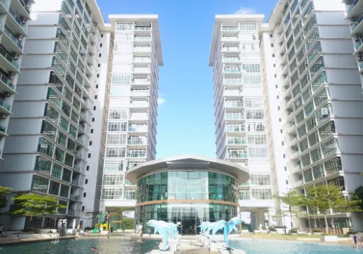 Palazio Serviced Apartments by RR JBcity