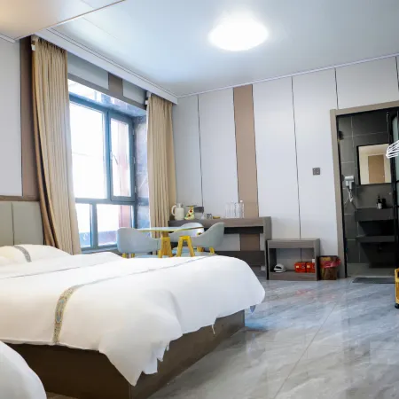 Beimuli Mujue Homestay