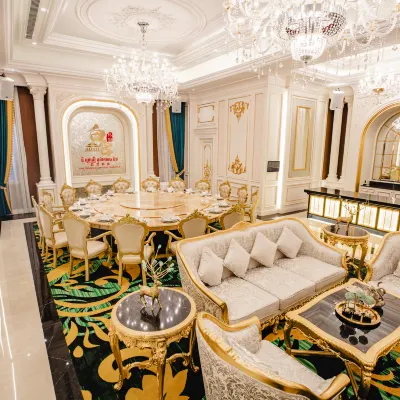 The Premier Palace Hotel and Spa Hotels near Russey Keo