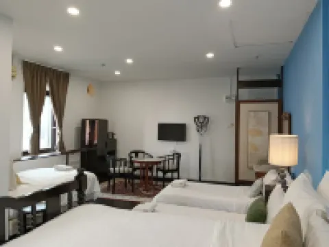 Heeren House by Amerald Group Hotels near Dutch Square (Red Square) Melaka