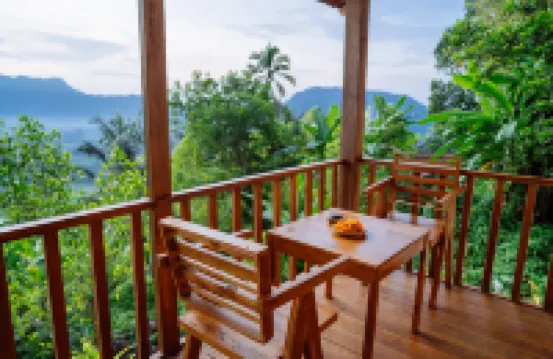 Kubu Cemara Sidemen Hotels in der Nähe von Puri Agung Talibeng