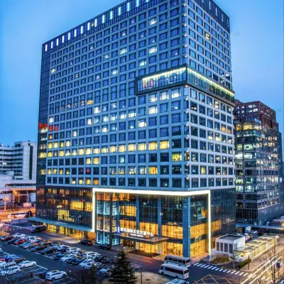 Vision Hotel (Vision Plaza Beijing) Отели рядом с достопримечательностью «${{attraction}}»