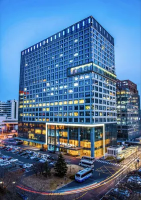Vision Hotel (Vision Plaza Beijing) Hotels in Zhongguancun Area
