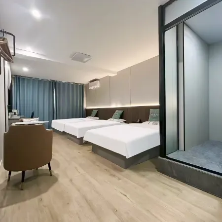 Xingcheng Hotel, Ningguo