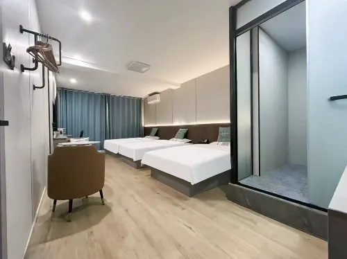 Xingcheng Hotel, Ningguo
