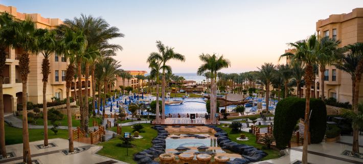 Tropitel Sahl Hasheesh Hotels in Hurghada