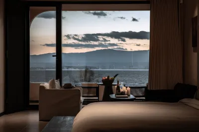 Dali Guiyu Holiday Villa Art Design Sea View Hotel Hotels in Dali Airport/Dali Sea World