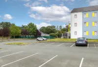 B&B Hotel Angers 2 Université