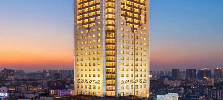 Zhenjiang International Center Orange Crystal Hotel Hotels in Zhenjiang
