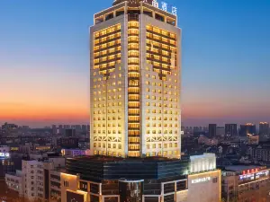 Zhenjiang International Center Orange Crystal Hotel