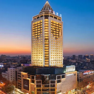 Zhenjiang International Center Orange Crystal Hotel Hoteles cerca de Jiaoshan Scenic Area