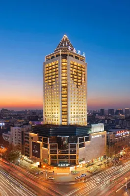 Zhenjiang International Center Orange Crystal Hotel