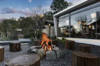 Tengyun Shandian · Hillside Nook | Hot Spring Holiday Homestay - Wifi