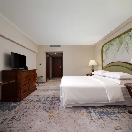 Hotel Shanghai Hongqiao -Handwritten  Collection Отели рядом с достопримечательностью «Чаннин»
