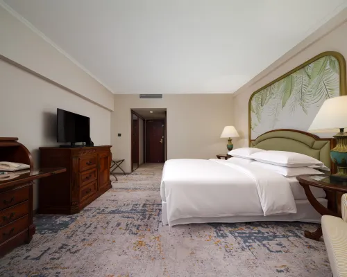 Hotel Shanghai Hongqiao -Handwritten  Collection Habitaciones Photos
