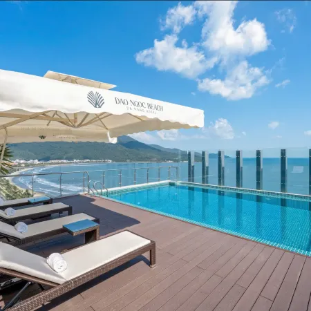 DAO NGOC BEACH HOTEL DA NANG