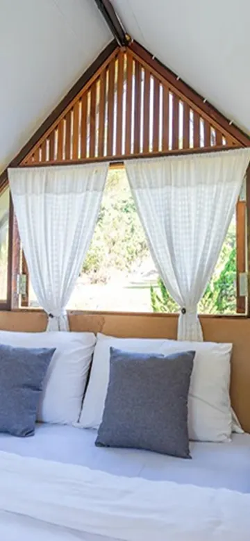 เคบินไม้