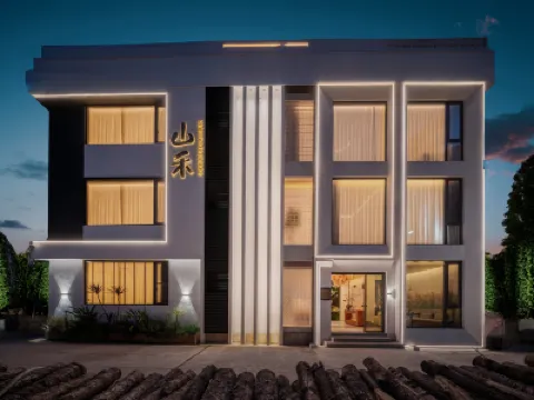 Dali Shanhe Hidden Luxury Hotel Hotels near The Chongsheng Temple And The Three-Pagoda Culture Tourist Area