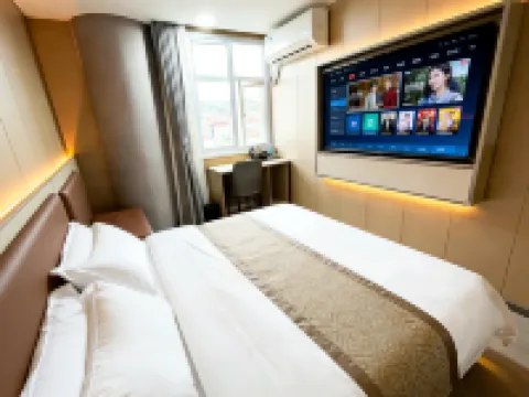 Homeinn Pebble Hotel (Tongling Zhidicheng Fortune Plaza Third Middle School)
