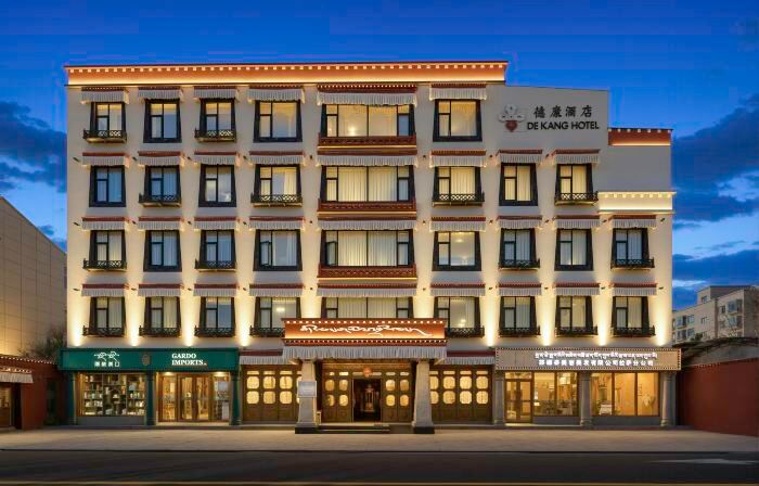 Lhasa Barkhor Street Dekang Fuoxi View B&B (Potala Palace Jokhang Temple)