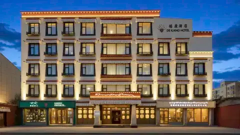 Lhasa Barkhor Street Dekang Fuoxi View B&B (Potala Palace Jokhang Temple) in Lhasa