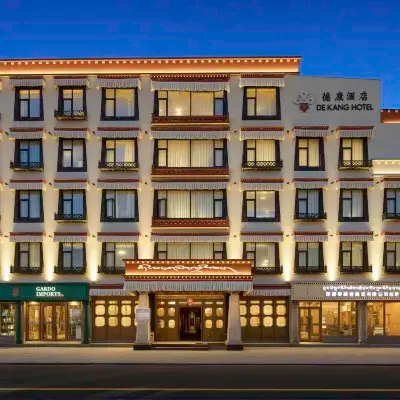 Lhasa Barkhor Street Dekang Fuoxi View B&B (Potala Palace Jokhang Temple) Hotels near Muruning Temple