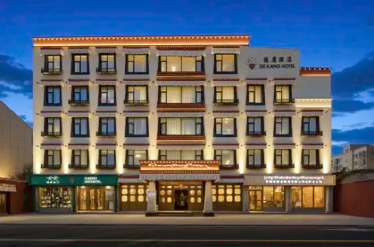 Lhasa Barkhor Street Dekang Fuoxi View B&B (Potala Palace Jokhang Temple)