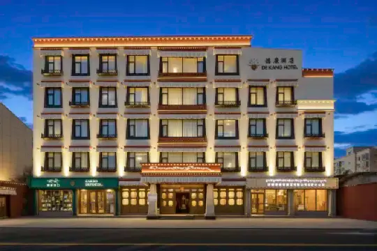 Lhasa Barkhor Street Dekang Fuoxi View B&B (Potala Palace Jokhang Temple)