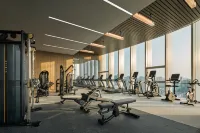 Zhuhai Gongbei Hyatt Regency Hotel - ジム