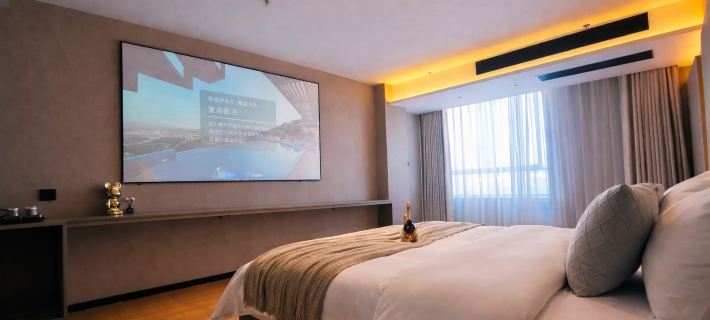 Xinxing Yiju Hotel (Yunzhou Garden) Các khách sạn ở Tân Hưng