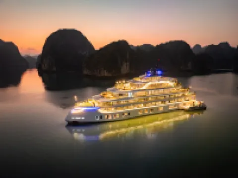 Tulip Cruise by HAG Hotels in Ha Long City