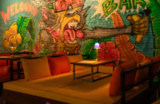 Wow Tam Coc Homestay 酒店