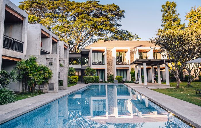 บีทู ปาย พรีเมียร์ รีสอร์ท