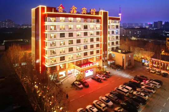 Jinxin Hostel