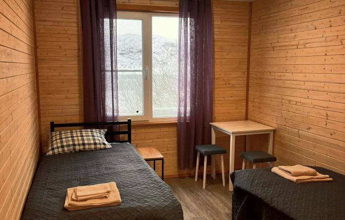 Barents Holiday Village Guest House