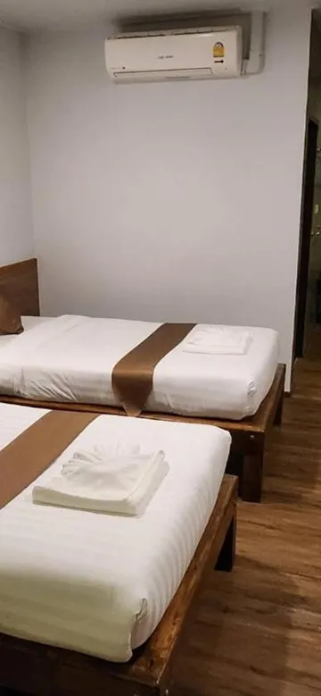 ห้องสแตนดาร์ด เตียงแฝด