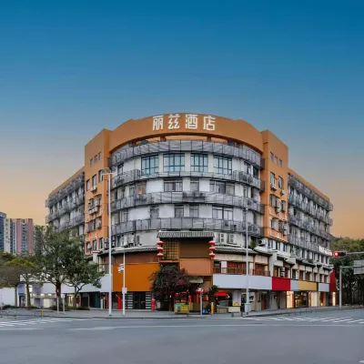 Lizi Hotel Hotel in zona Città Vecchia