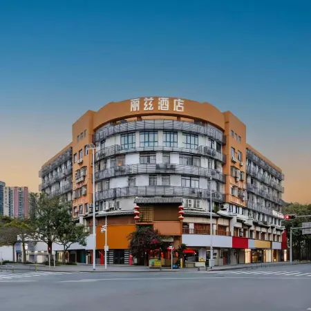 Lizi Hotel Отели рядом с достопримечательностью «Старый город»