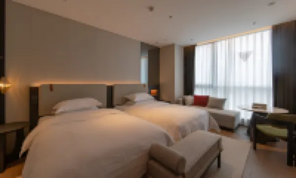 Pingxiang Wyndham Garden Hotel