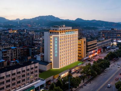 Ya Ju TaiShan Hotel